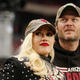 Image for article titled It’s Official: Gwen Stefani Caught the Bouquet at a Blake Shelton’s Hairdresser’s Wedding